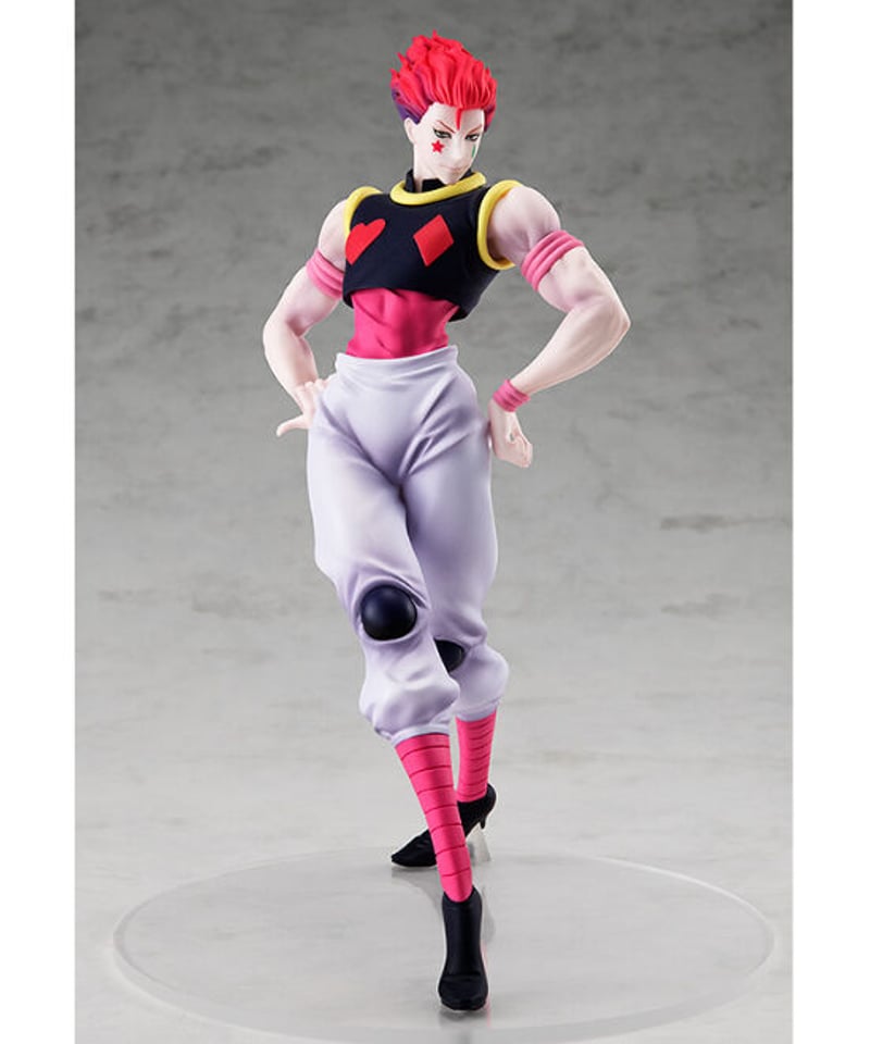 HUNTER×HUNTER ヒソカ HUNTER×HUNTER Grandista-ヒソカ- | オンラインクレーンゲーム