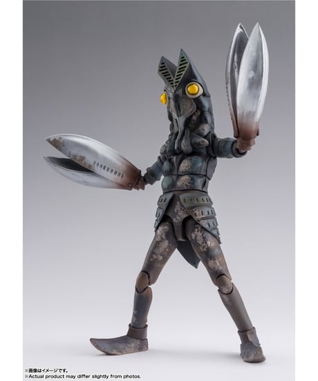 【予約】【送料無料】S.H.Figuarts バルタン星人 60th Anniversary Edition　ウルトラマン　［バンダイ］　【2026年9月発売予定】