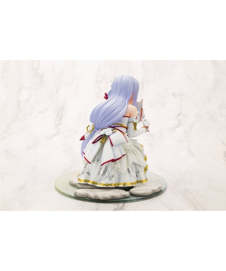 白石 紬-セレブレイト・ミヤビ-　PVC塗装済み完成品【アイドルマスター ミリオンライブ！】