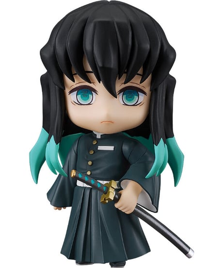 ねんどろいど 時透無一郎　【鬼滅の刃】
