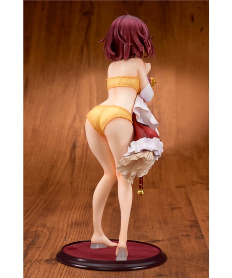 ソフィーのアトリエ ～不思議な本の錬金術士～　ソフィー・ノイエンミュラー お着替えmode　1/7スケール　塗装済み完成品
