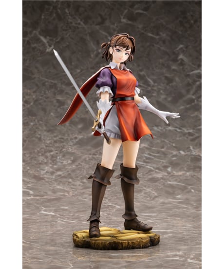 【予約】メリザンド　ユニコーンオーバーロード　1/7　PVC塗装済み完成品　［コトブキヤ］