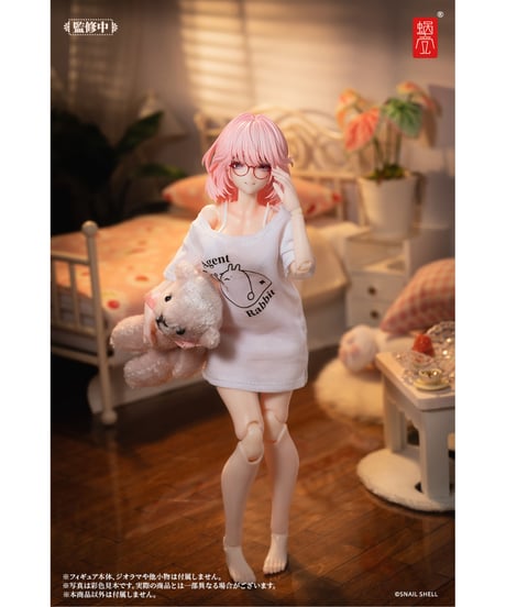 RA-01L アイリン·休日の憩い 1/12 完成品アクションフィギュア　［蝸之殼Snail Shell］