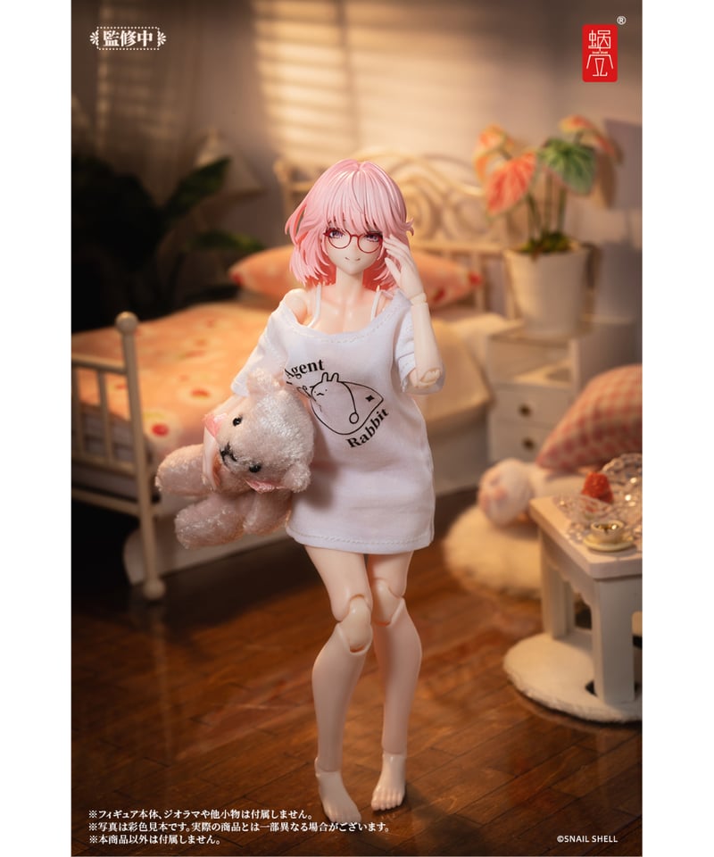 RA-01L アイリン·休日の憩い 1/12 完成品アクションフィギュア ［蝸之
