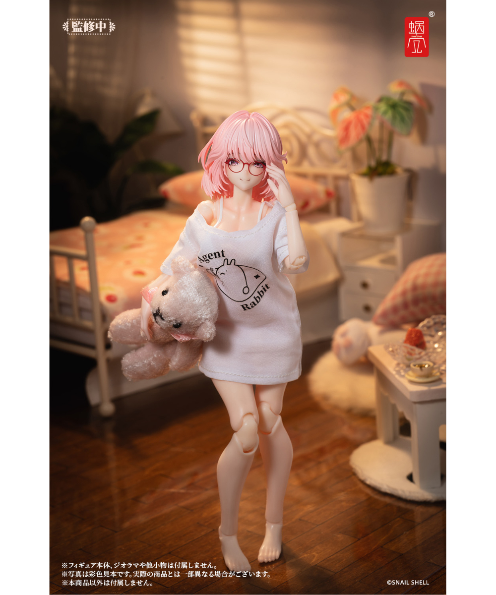 RA-01L アイリン·休日の憩い 1/12 完成品アクションフィギュア ［蝸之