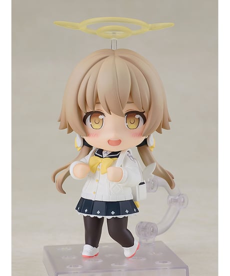 ねんどろいど 阿慈谷ヒフミ　プラスチック製 塗装済み可動フィギュア　【ブルーアーカイブ -Blue Archive-】