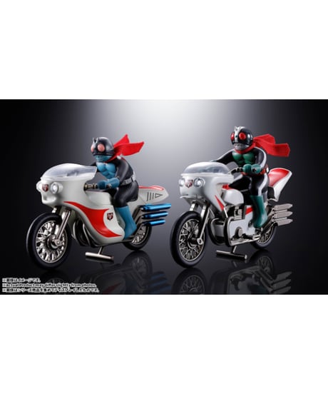 【予約】【12月発売予定】ポピニカ サイクロン号（仮面ライダー2号）　［バンダイ］