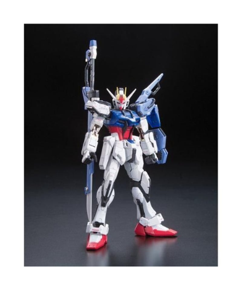 RG 1/144 スカイグラスパー[ランチャー・ソードパック] 機動戦士