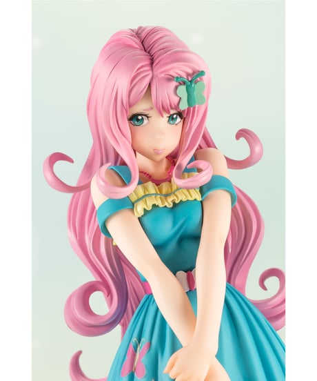 MY LITTLE PONY美少女 フラッターシャイ　1/7スケール　PVC塗装済み完成品