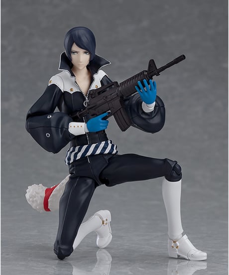 figma フォックス　塗装済み可動フィギュア　ペルソナ５　［マックスファクトリー］
