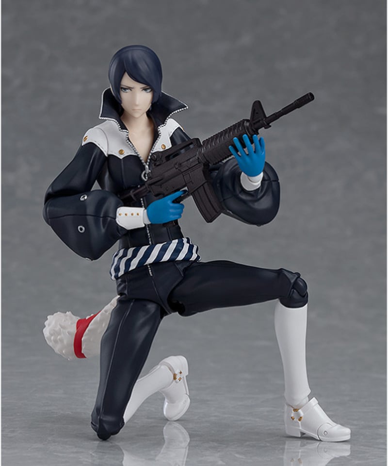 予約】figma フォックス 塗装済み可動フィギュア ペルソナ5