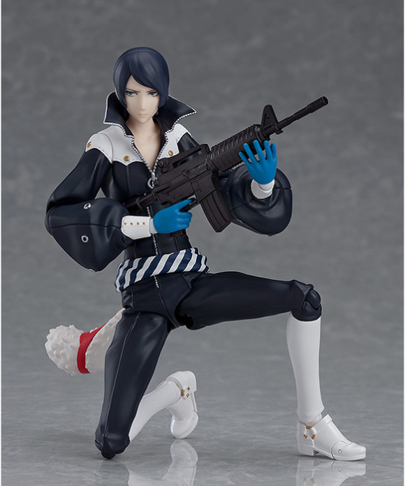 予約】figma フォックス 塗装済み可動フィギュア ペルソナ5