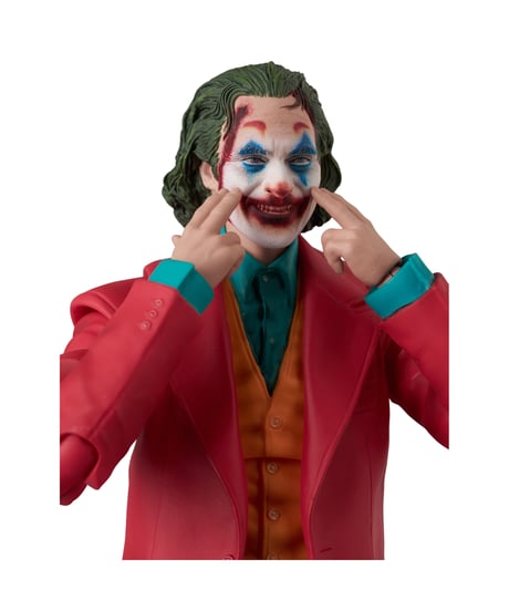 【予約】マフェックス No.309 MAFEX THE JOKER(TM)(JOKER Ver.)　［メディコム・トイ］