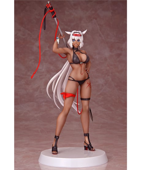 Fate/Grand Order　アッセンブル・ヒロインズ ライダー/カイニス【Summer Queens】　1/8スケール　PVC&ABS製半完成品