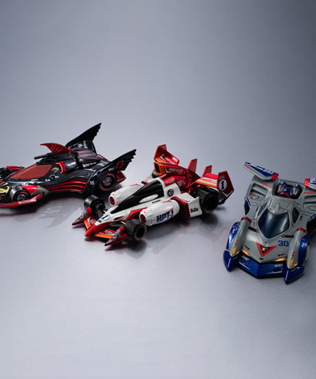 【予約】【送料無料】サイバーフォーミュラコレクション-Heritage Edition- 新世紀GPXサイバーフォーミュラ ナイトセイバー005　［メガハウス］