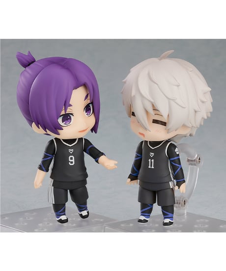 ねんどろいど 御影 玲王　プラスチック製 塗装済み可動フィギュア【ブルーロック】
