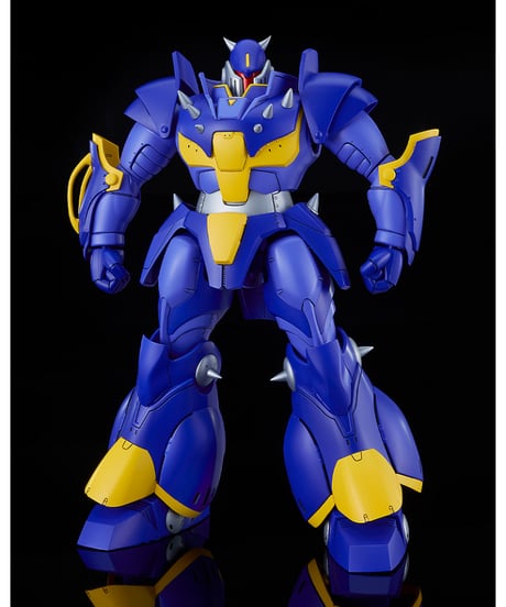 MODEROID ザウエル　組み立て式プラモデル 　機甲界ガリアン　[グッドスマイルカンパニー]