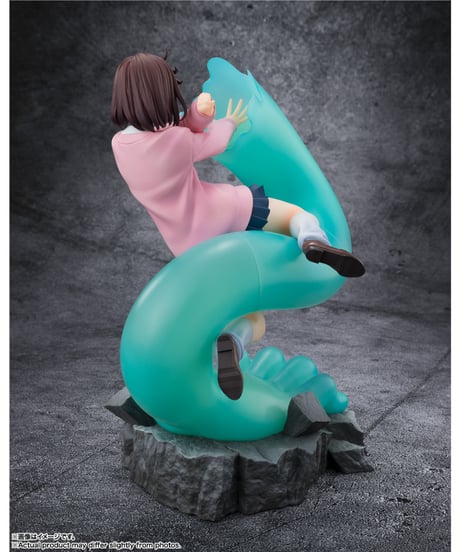 フィギュアーツZERO モモ　ダンダダン　［バンダイ］