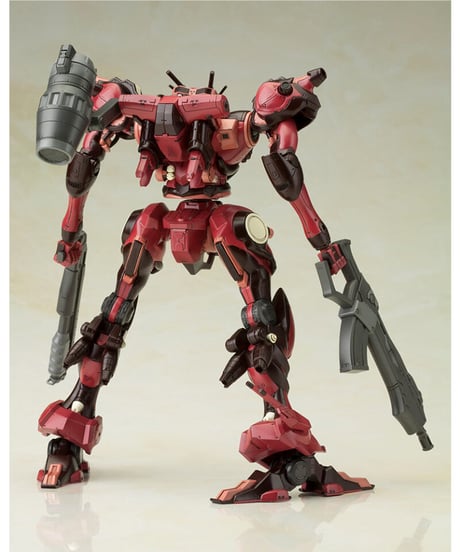 アルゼブラ SOLUH バルバロイ（再生産）　コトブキヤ　プラモデル【アーマード・コア】