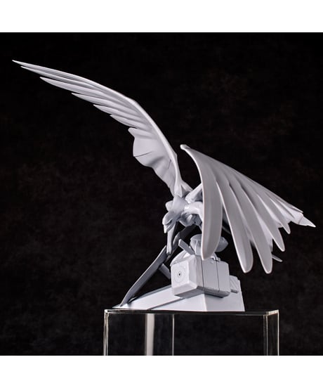 ARTPLA SCULPTURE WORKS エヴァンゲリオン量産機“襲撃”　プラキット