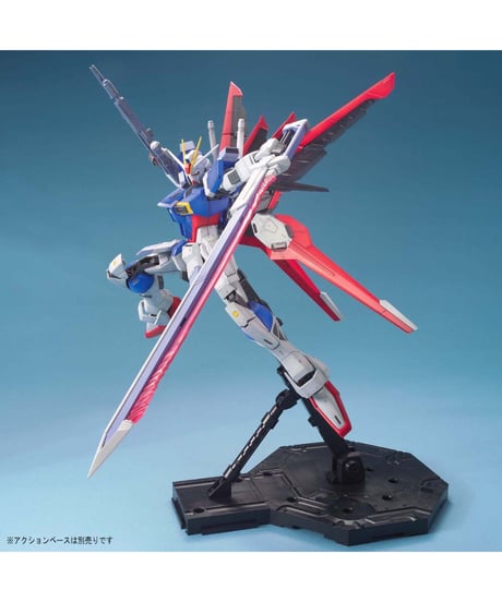 MG 1/100 フォースインパルスガンダム 【機動戦士ガンダムSEED DESTINY】