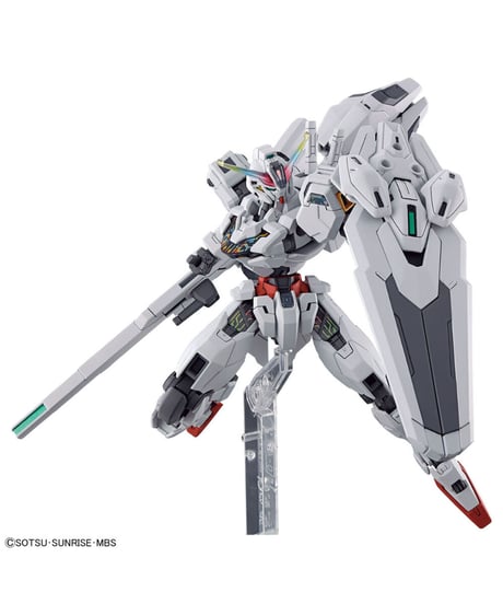 HG 1/144 ガンダムキャリバーン【機動戦士ガンダム 水星の魔女】