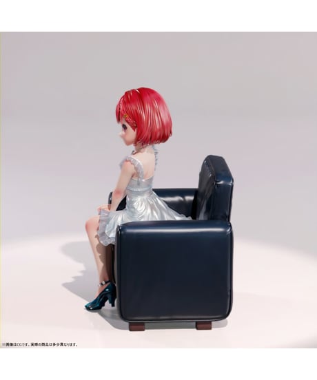 おすまし令嬢 エリス 1/6スケール塗装済み完成品フィギュア