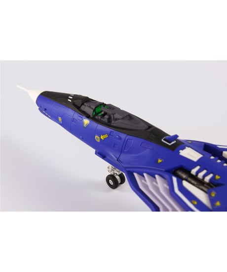 FT-00004A Azuma [2P COLOR VER.]　雷電Ⅴ Director's Cut　1/100　プラスチックキット　［PLUM］