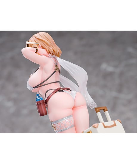 トリダモノオリジナル　ミラ（Mira)　プラスチック製塗装済み完成品フィギュア