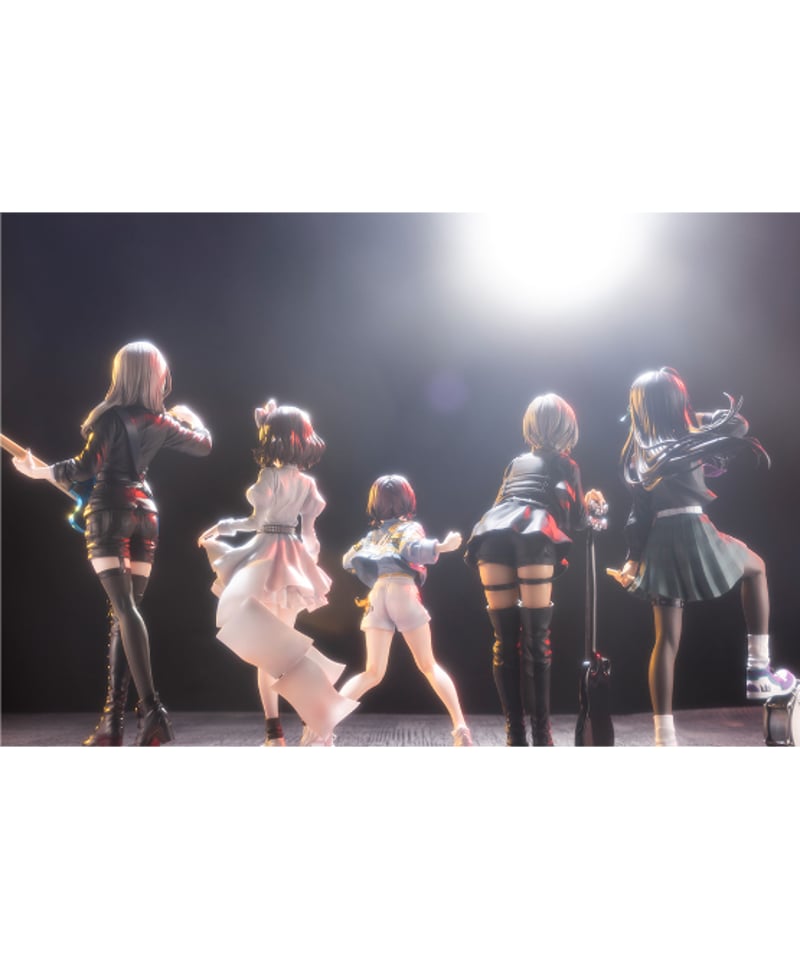 ガールズバンドクライ 河原木 桃香 PVC塗装済み完成品 | WonderToys