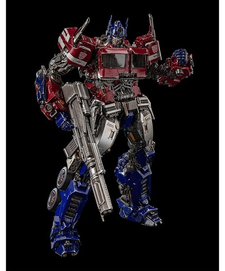 DLX Optimus Prime (Cybertron Mode)（DLX オプティマスプライム（サイバトロン星モード）　映画『バンブルビー』　塗装済み可動フィギュア