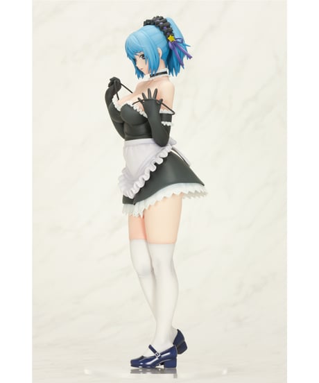 【予約】ロザリオとバンパイア 黒乃胡夢 再販　1/7　塗装済み完成品　［オーキッドシード］