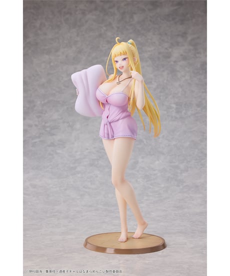 【予約】道産子ギャルはなまらめんこい 冬木美波 パジャマVer. 1/6 完成品フィギュア　［アリスグリント］