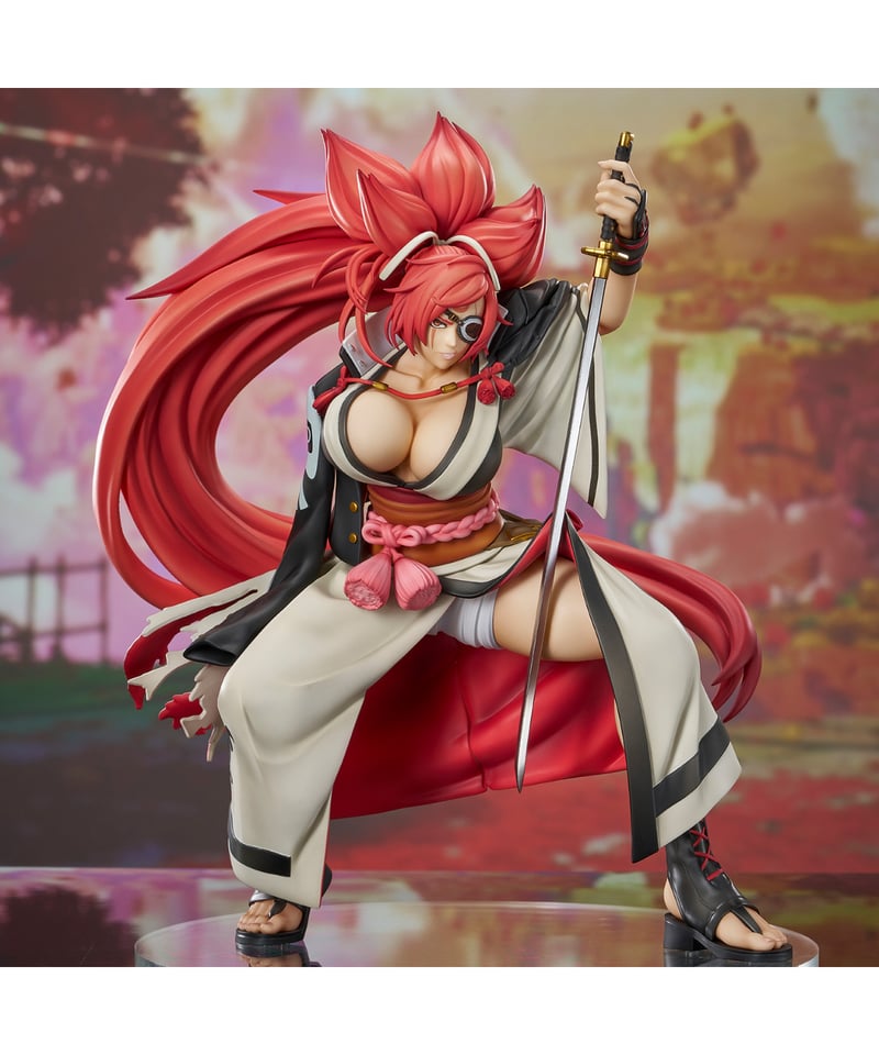 最終値下げ　GUILTY GEAR 梅喧フィギュア GUILTY GEAR -STRIVE-』 「梅喧」 (フィギュア) - ホビーサーチ