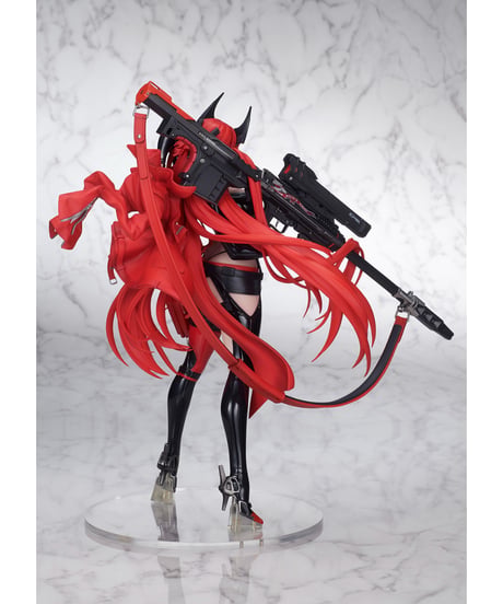 【予約】勝利の女神：NIKKE レッドフード　PVC完成品フィギュア　［フレア］