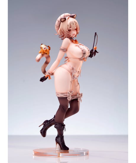 ミグーちゃん illustration by freng 1/6 完成品フィギュア 豪華版