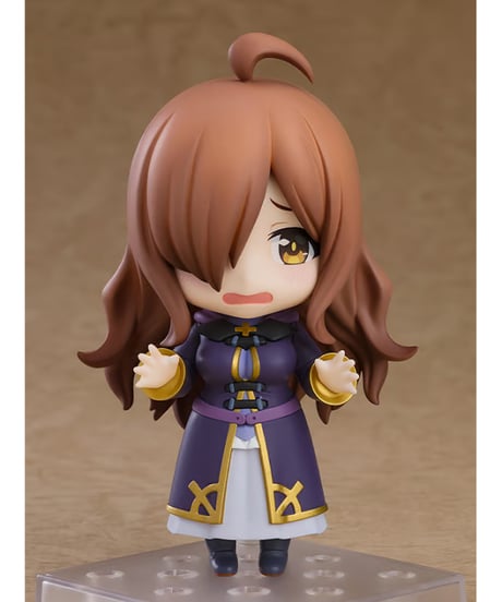 ねんどろいど ウィズ　プラスチック製 塗装済み可動フィギュア【この素晴らしい世界に祝福を！３】