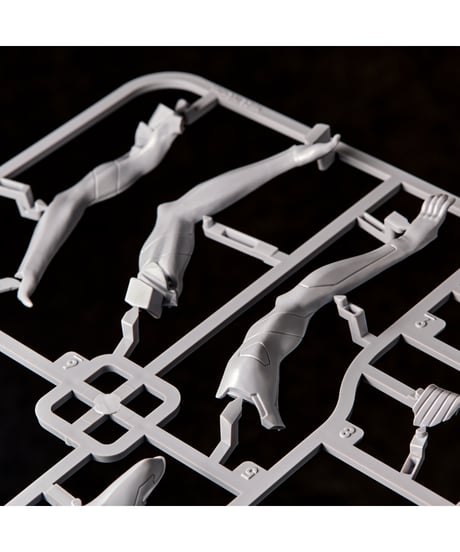 ARTPLA SCULPTURE WORKS エヴァンゲリオン量産機“襲撃”　プラキット