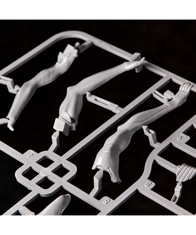 ARTPLA エヴァンゲリオン量産機‘襲撃’ 海洋堂 ARTPLA SCULPTURE WORKS エヴァンゲリオン量産機“襲撃
