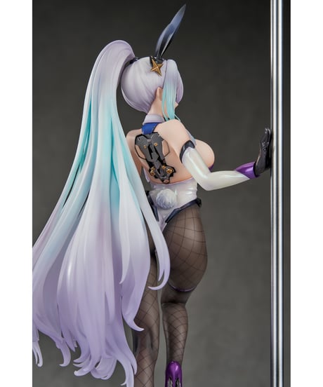 アズールレーン キアサージ オールナイト・チャージVer.　1/7スケールフィギュア　PVC＆ABS製塗装済み完成品