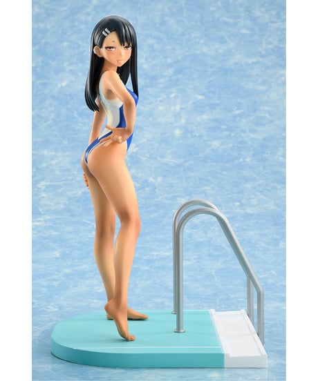 長瀞さん　1/7　PVC製塗装済み完成品　イジらないで、長瀞さん2nd Attack　［ベルファイン］