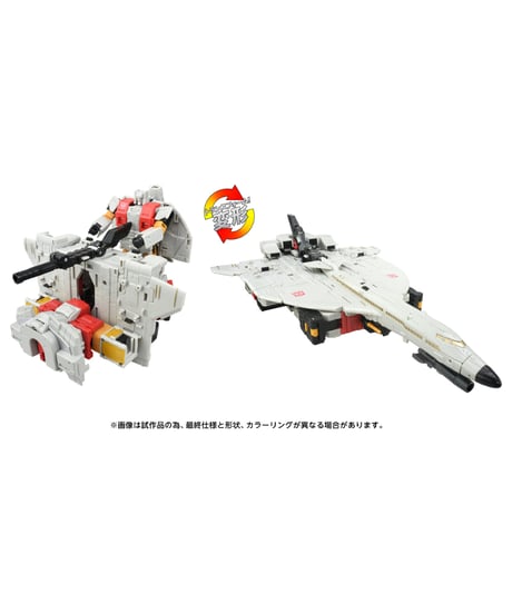 トランスフォーマー　AOTP-01 シルバーボルト