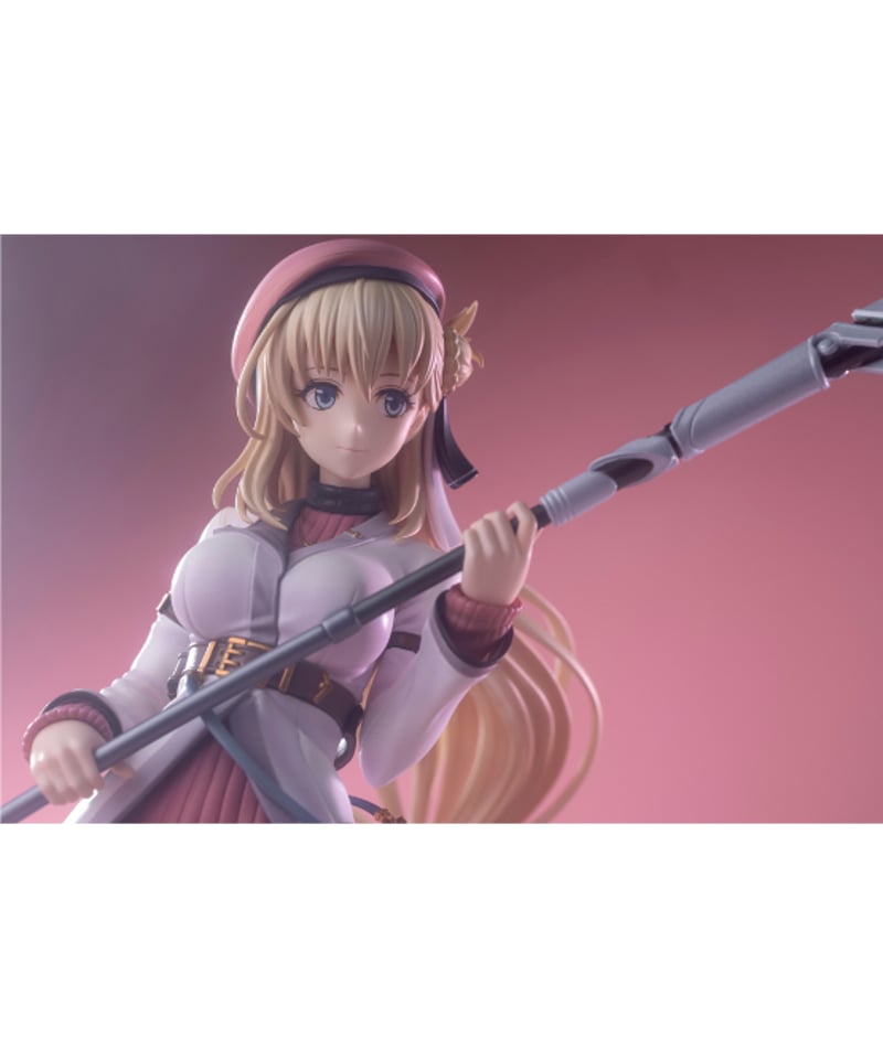 予約】アニエス・クローデル 軌跡シリーズ 1/8 PVC塗装済み完成品