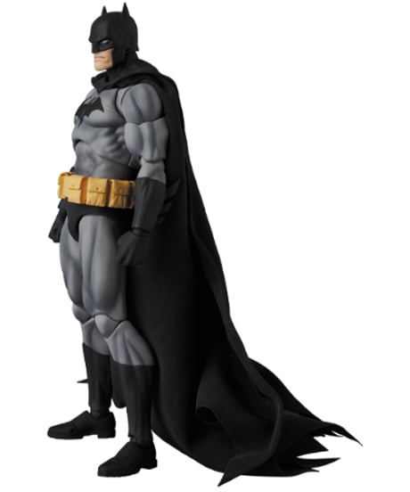 【送料無料】マフェックス No.126 MAFEX BATMAN "HUSH" BLACK Ver.　［メディコム・トイ］