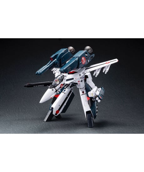 1/60完全変形VF-1S ストライクバルキリー 一条輝 搭乗機 movie ver.　塗装済み完成品【超時空要塞マクロス　愛・おぼえていますか】