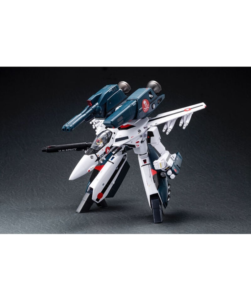 1/60完全変形VF-1S ストライクバルキリー 一条輝 搭乗機 movie