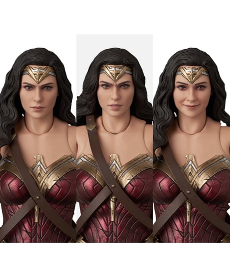 【予約】マフェックス No.296 MAFEX WONDER WOMAN (ZACK SNYDER'S JUSTICE LEAGUE Ver.)　［メディコム・トイ］