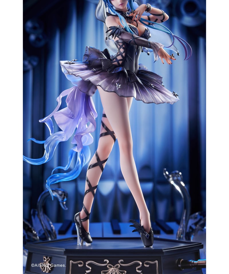 無期迷途 ハーメル 「オディール」VER. 1/7スケール PVC＆ABS製塗装