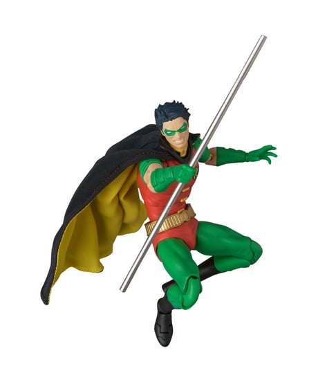 マフェックス No.264 MAFEX ROBIN(BATMAN:HUSH Ver.)　［メディコム・トイ］