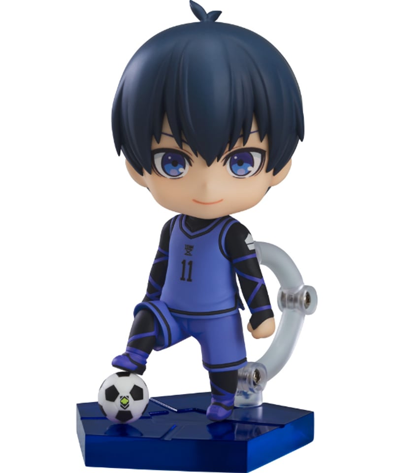 ブルーロック ねんどろいど 潔 世一/凪 誠士郎 全2種 プラスチック製